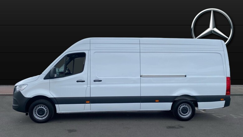 Mercedes-Benz Sprinter 315Cdi L3 Diesel Rwd 3.5t H2 Pro Van 9G-Tronic